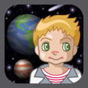 Junior Astronomer Icon